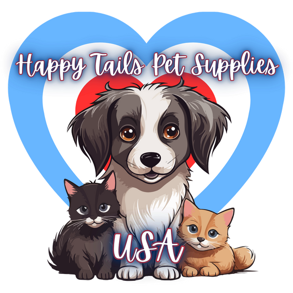 Happy Tails Pet Supplies USA		